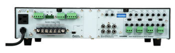 HE-1 Mixer Amplifier
