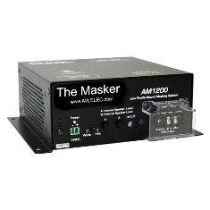 The Masker, Portable Soundmasking System