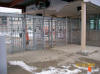Still need some ceiling work! But all Turnstiles, Readers, EntraPASS is finished