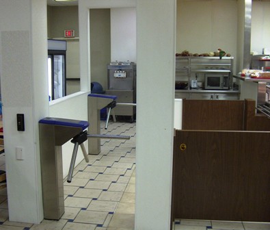 Terrible's Cafeteria