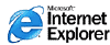 Microsoft Internet Explorer Home