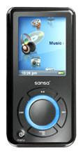 SanDisk Soundmasking MP3 Player