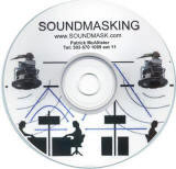 Sound Masking Music 